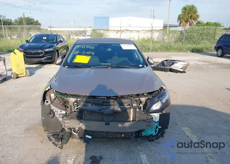 2023 Chevrolet Malibu Fwd 1Lt z USA, uszkodzony, nr VIN 1G1ZD5ST8PF135307